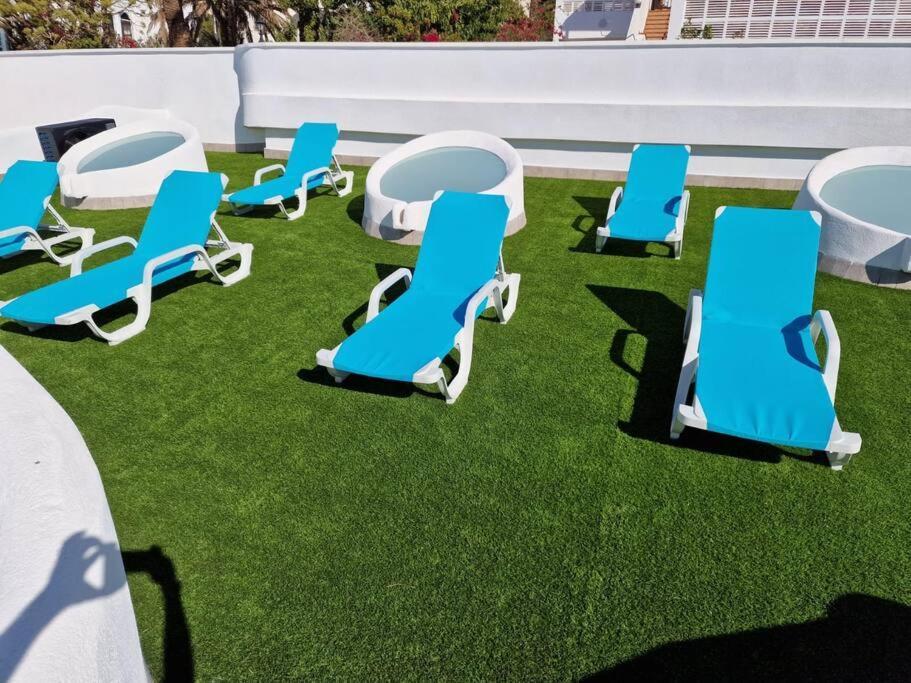 Gaviotas Beach Golf Love 11 Almerimar Extérieur photo