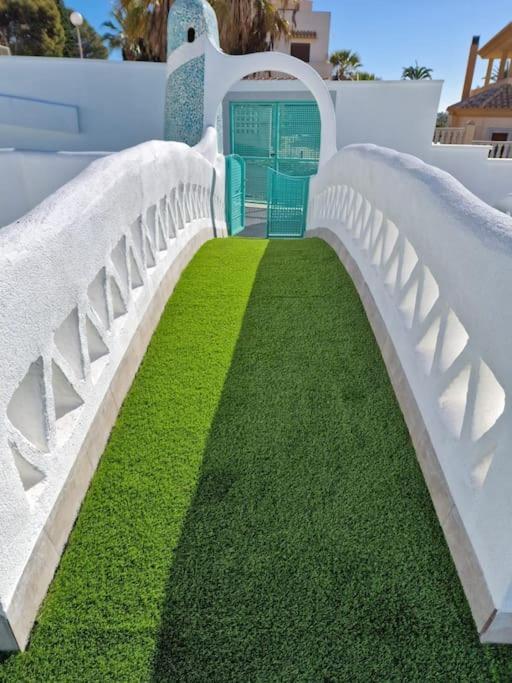 Gaviotas Beach Golf Love 11 Almerimar Extérieur photo